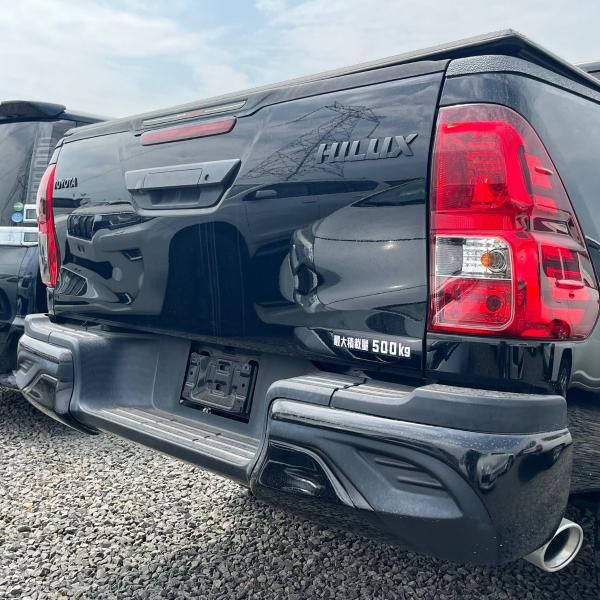 2018 Toyota Hilux