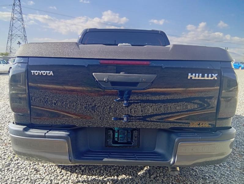 2019 Toyota Hilux