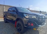 2019 Toyota Hilux