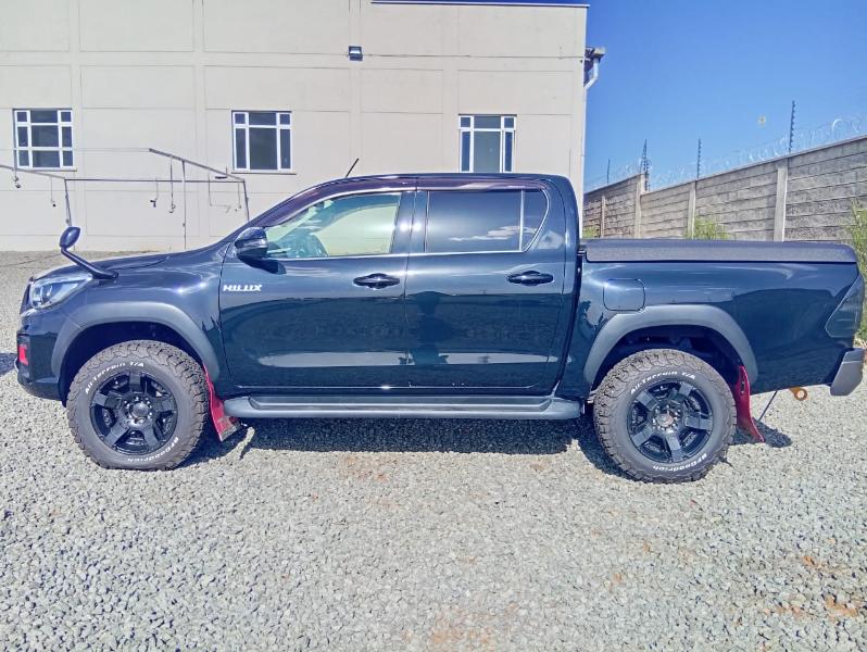 2019 Toyota Hilux
