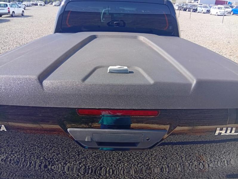2019 Toyota Hilux