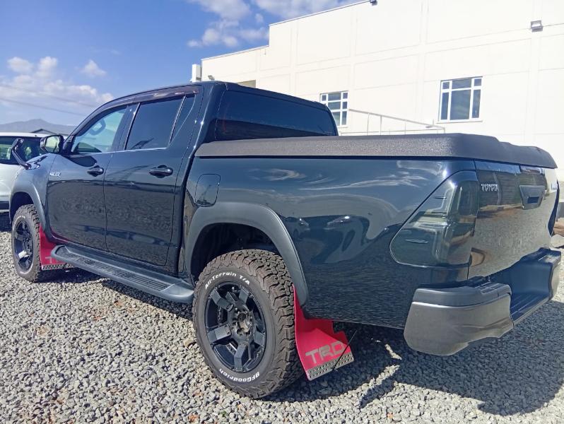 2019 Toyota Hilux
