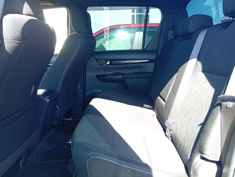 2019 Toyota Hilux