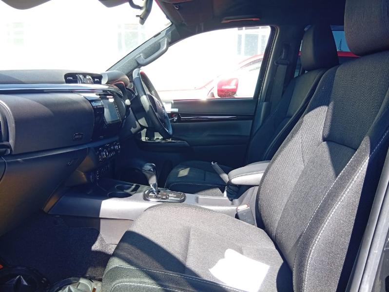2019 Toyota Hilux
