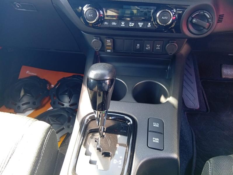 2019 Toyota Hilux
