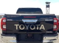 2018 Toyota Hilux