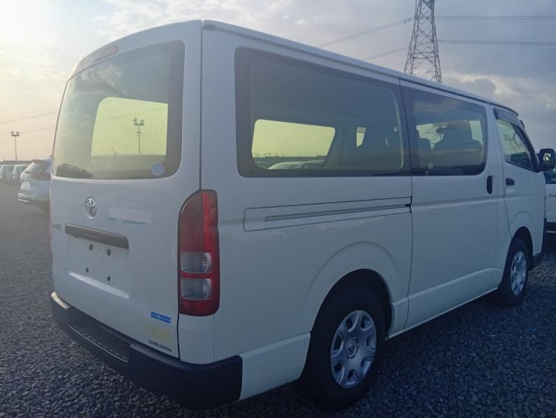 2017 Toyota Hiace Van