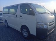 2017 Toyota Hiace Van