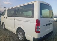 2017 Toyota Hiace Van