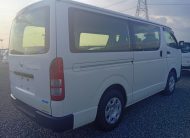 2017 Toyota Hiace Van