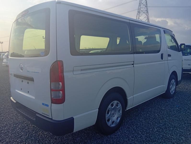 2017 Toyota Hiace Van