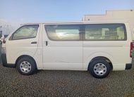 2017 Toyota Hiace Van