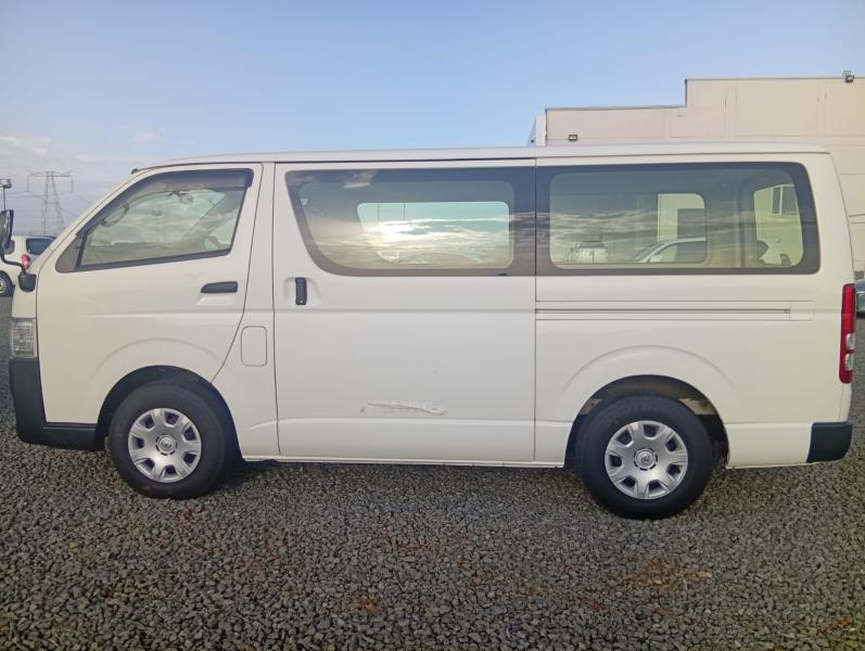 2017 Toyota Hiace Van