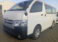 2017 Toyota Hiace Van