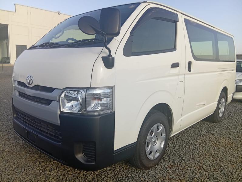 2017 Toyota Hiace Van