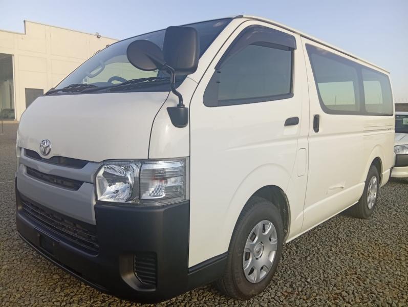 2017 Toyota Hiace Van