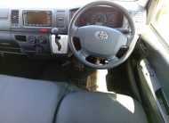 2017 Toyota Hiace Van