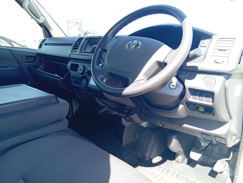 2017 Toyota Hiace Van