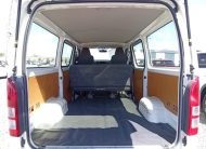 2017 Toyota Hiace Van