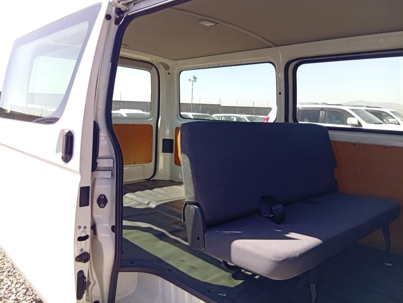 2017 Toyota Hiace Van