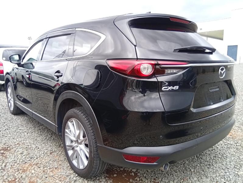 2018 Mazda CX-8