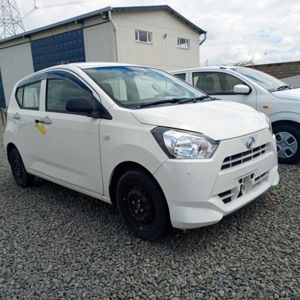 2018 Daihatsu Mira