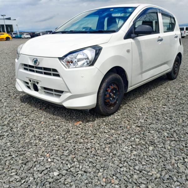 2018 Daihatsu Mira