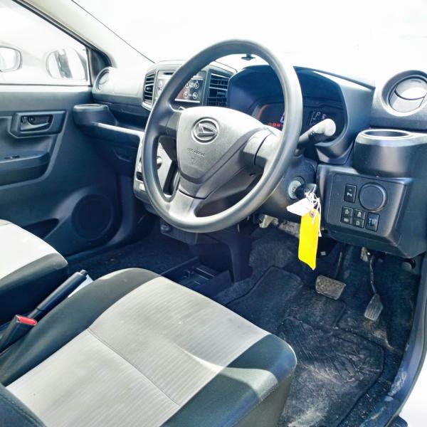 2018 Daihatsu Mira