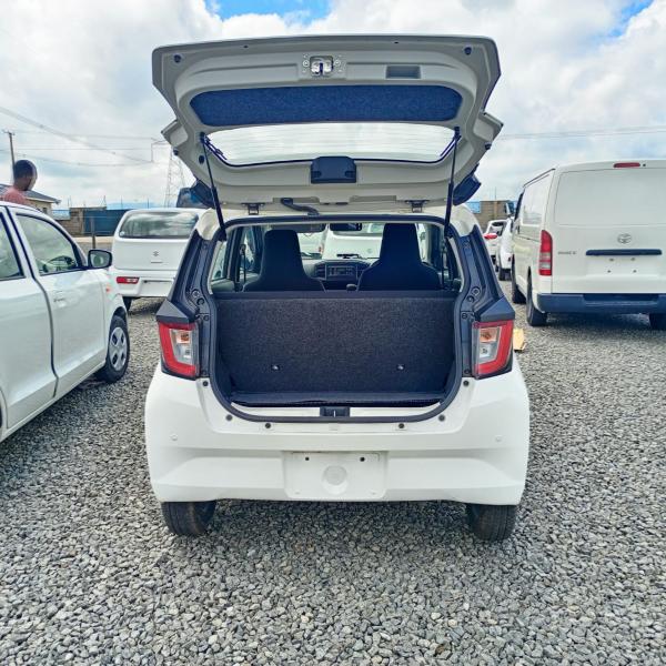 2018 Daihatsu Mira