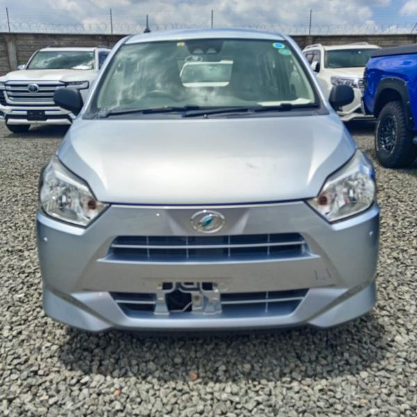 2019 Daihatsu Mira