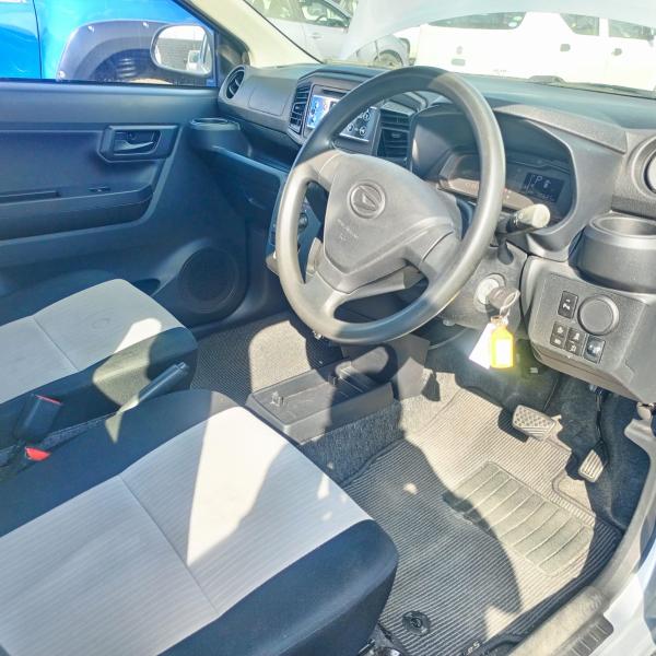 2019 Daihatsu Mira