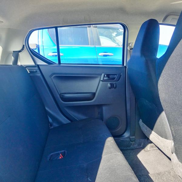 2019 Daihatsu Mira