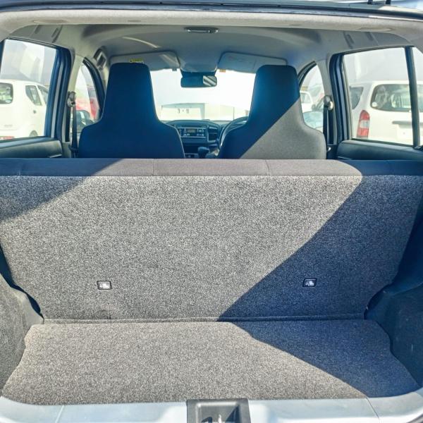 2019 Daihatsu Mira
