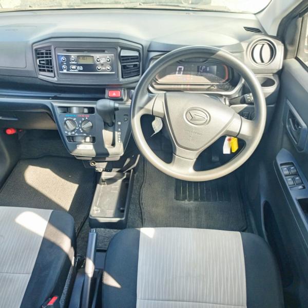 2019 Daihatsu Mira