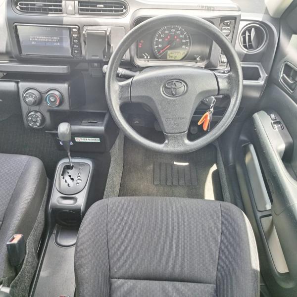 2018 Toyota Succeed