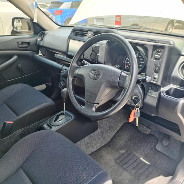 2018 Toyota Succeed