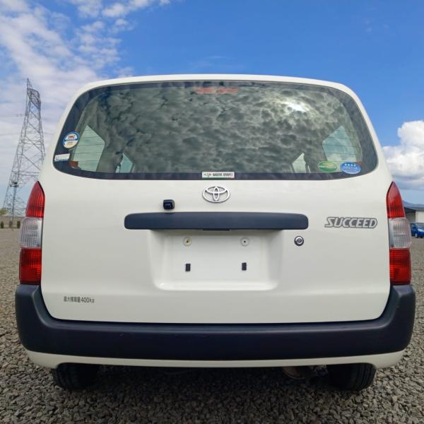 2018 Toyota Succeed