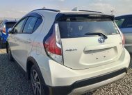 2017 Toyota Aqua(HYB)