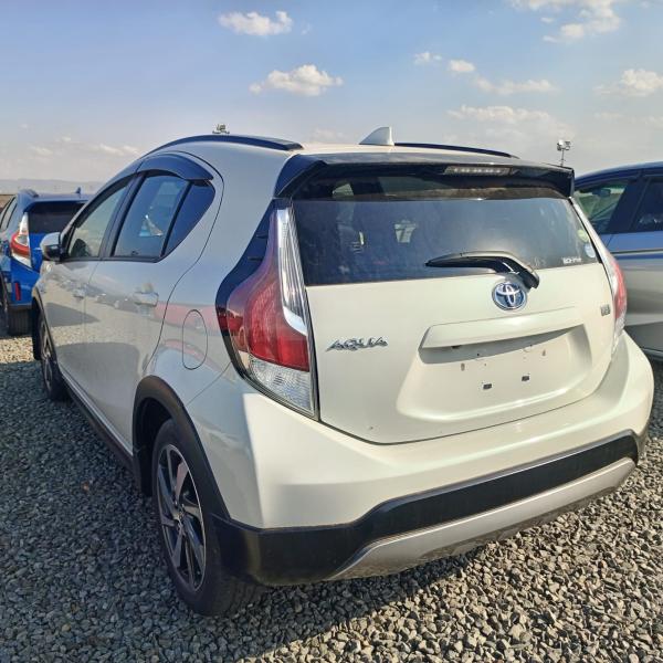 2017 Toyota Aqua(HYB)