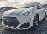 2017 Toyota Aqua(HYB)