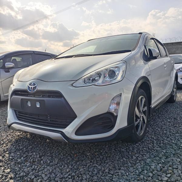 2017 Toyota Aqua(HYB)