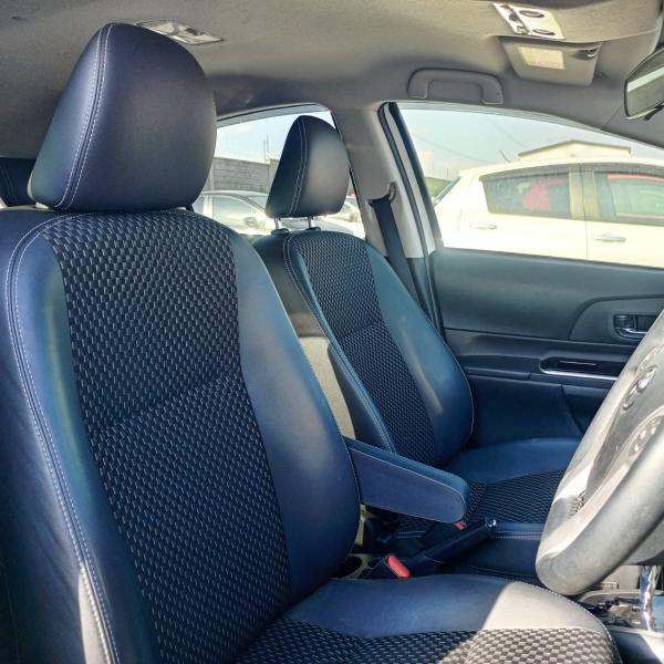 2017 Toyota Aqua(HYB)