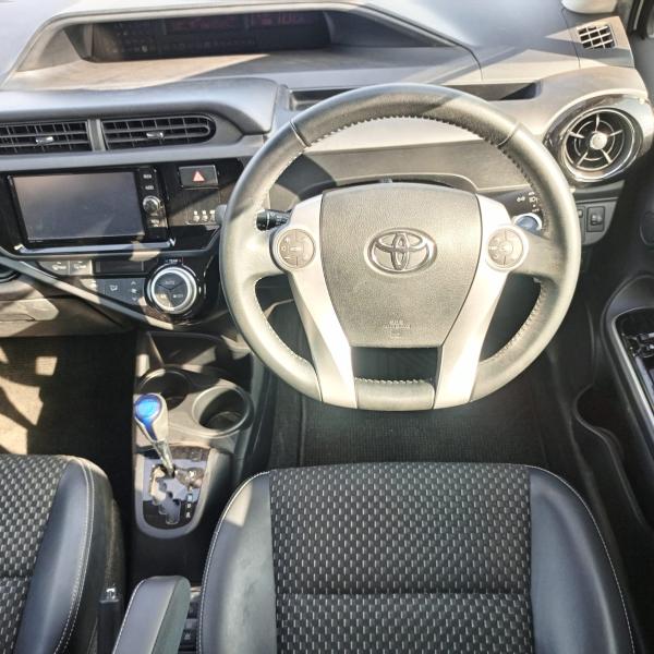 2017 Toyota Aqua(HYB)