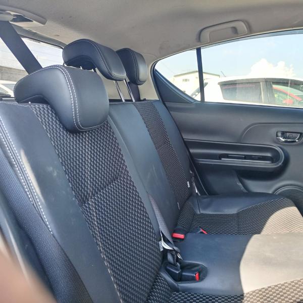 2017 Toyota Aqua(HYB)