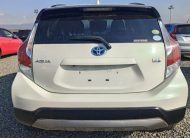 2017 Toyota Aqua(HYB)