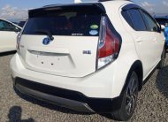 2017 Toyota Aqua(HYB)