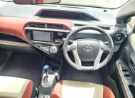 2017 Toyota Aqua(HYB)