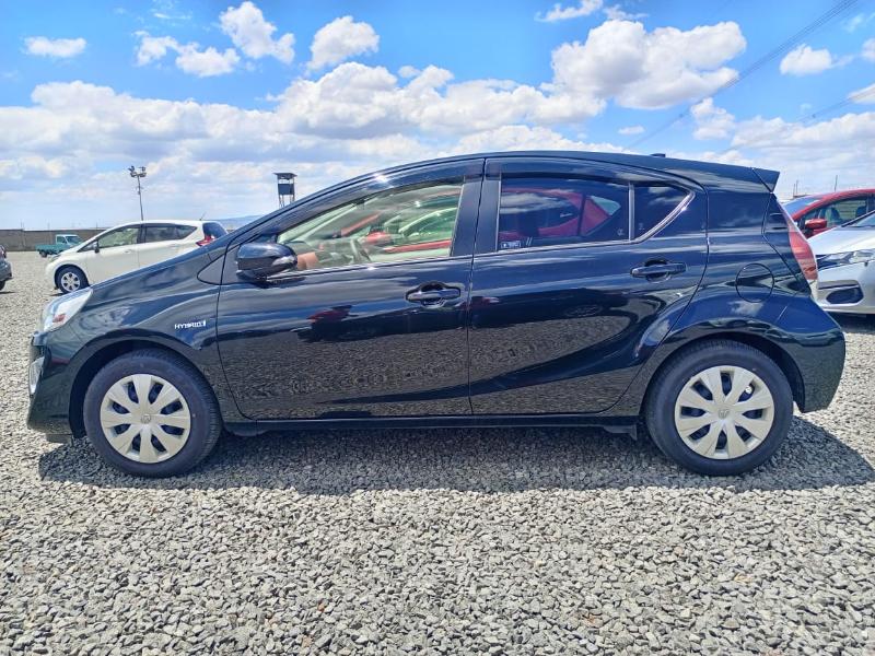 2017 Toyota Aqua(HYB)