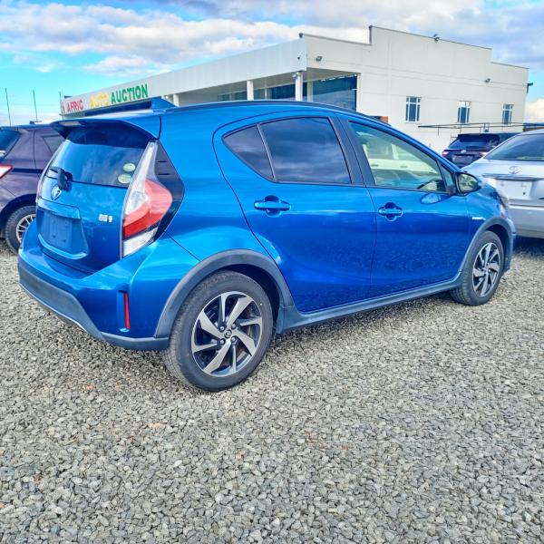 2017 Toyota Aqua(HYB)