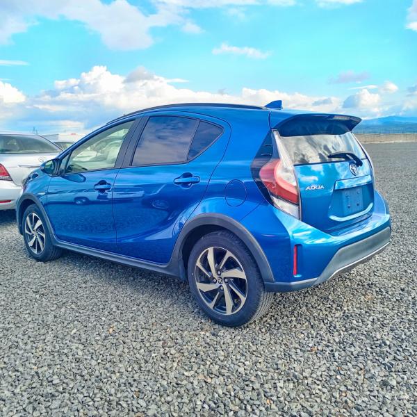 2017 Toyota Aqua(HYB)